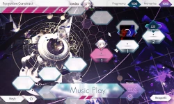 Скриншот к игре Arcaea