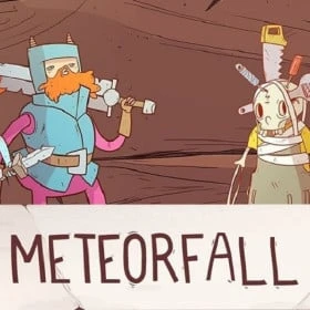 Meteorfall: Journey