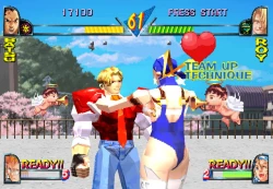 Rival Schools: United by Fate Screenshots