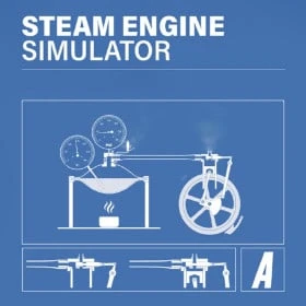 Steam Engine Simulator