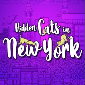 Hidden Cats in New York