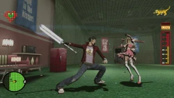 No More Heroes Screenshots