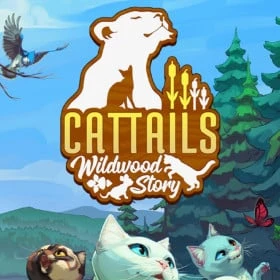 Cattails: Wildwood Story