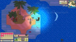 Скриншот к игре Cattails: Wildwood Story