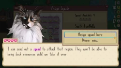 Скриншот к игре Cattails: Wildwood Story