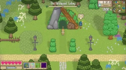 Скриншот к игре Cattails: Wildwood Story