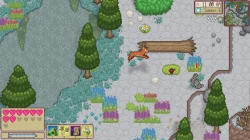 Cattails: Wildwood Story Screenshots