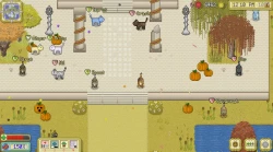 Cattails: Become a Cat! Screenshots