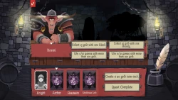 Card Crawl Screenshots