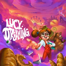 Lucy Dreaming