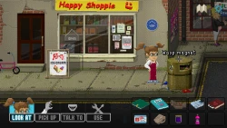 Скриншот к игре Lucy Dreaming