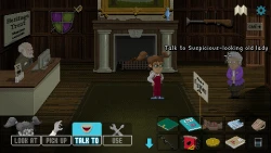 Lucy Dreaming Screenshots
