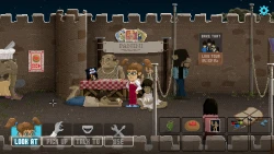 Lucy Dreaming Screenshots