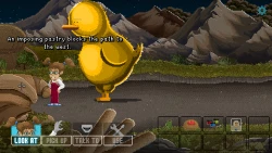 Lucy Dreaming Screenshots