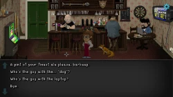 Lucy Dreaming Screenshots