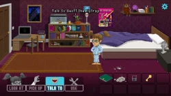 Lucy Dreaming Screenshots