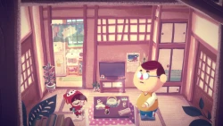 Mineko's Night Market Screenshots