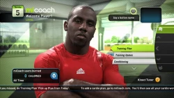 Adidas miCoach Screenshots