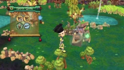 Скриншот к игре Akimi Village