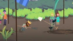 Unfair Jousting Fair Screenshots