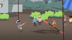 Unfair Jousting Fair Screenshots