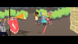 Unfair Jousting Fair Screenshots