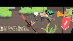 Unfair Jousting Fair Screenshots