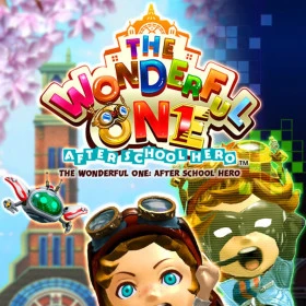 The Wonderful One: After School Hero
