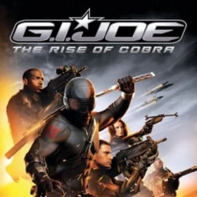 G.I. Joe: The Rise of Cobra