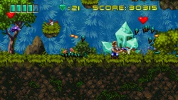 Xargon Remake Ep.3 Screenshots