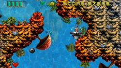 Xargon Remake Ep.3 Screenshots