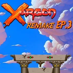 Xargon Remake Ep.3