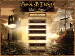 Скриншот к игре Sea Dogs