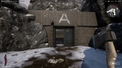 Скриншот к игре Anarchy: Wolf's law
