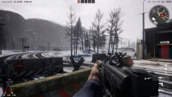 Скриншот к игре Anarchy: Wolf's law