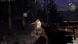 Скриншот к игре Anarchy: Wolf's law
