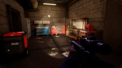 Скриншот к игре Anarchy: Wolf's law