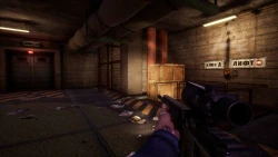 Скриншот к игре Anarchy: Wolf's law