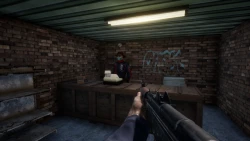 Скриншот к игре Anarchy: Wolf's law