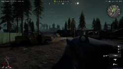 Скриншот к игре Anarchy: Wolf's law