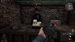 Скриншот к игре Anarchy: Wolf's law