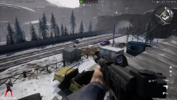Скриншот к игре Anarchy: Wolf's law