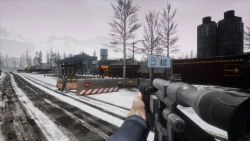 Скриншот к игре Anarchy: Wolf's law