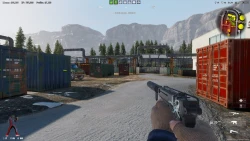 Скриншот к игре Anarchy: Wolf's law