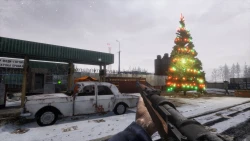 Скриншот к игре Anarchy: Wolf's law