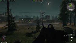 Скриншот к игре Anarchy: Wolf's law