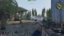 Скриншот к игре Anarchy: Wolf's law