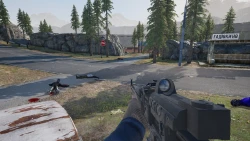 Anarchy: Wolf's law Screenshots