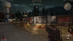 Anarchy: Wolf's law Screenshots