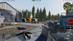 Anarchy: Wolf's law Screenshots